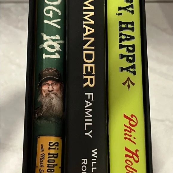 The Duck Commander Collection Book Set - Picture 2 of 2